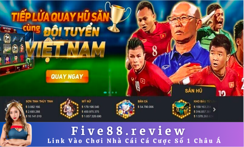 Nhà cái cá độ Five88