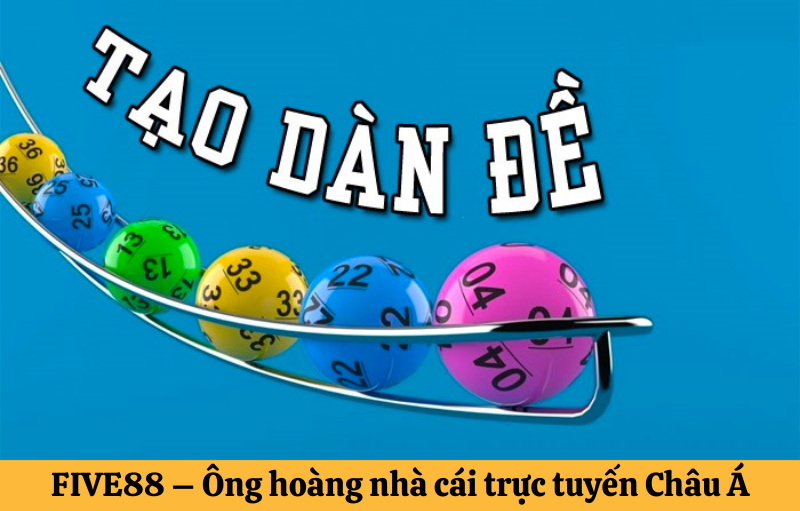 Dàn đề đặc biệt theo đuôi 