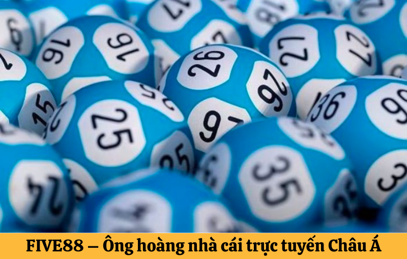 Hướng dẫn cách chơi lô đề siêu tốc tại Five88 