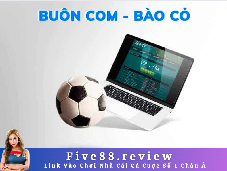 Buôn Com Bào Cỏ bóng đá